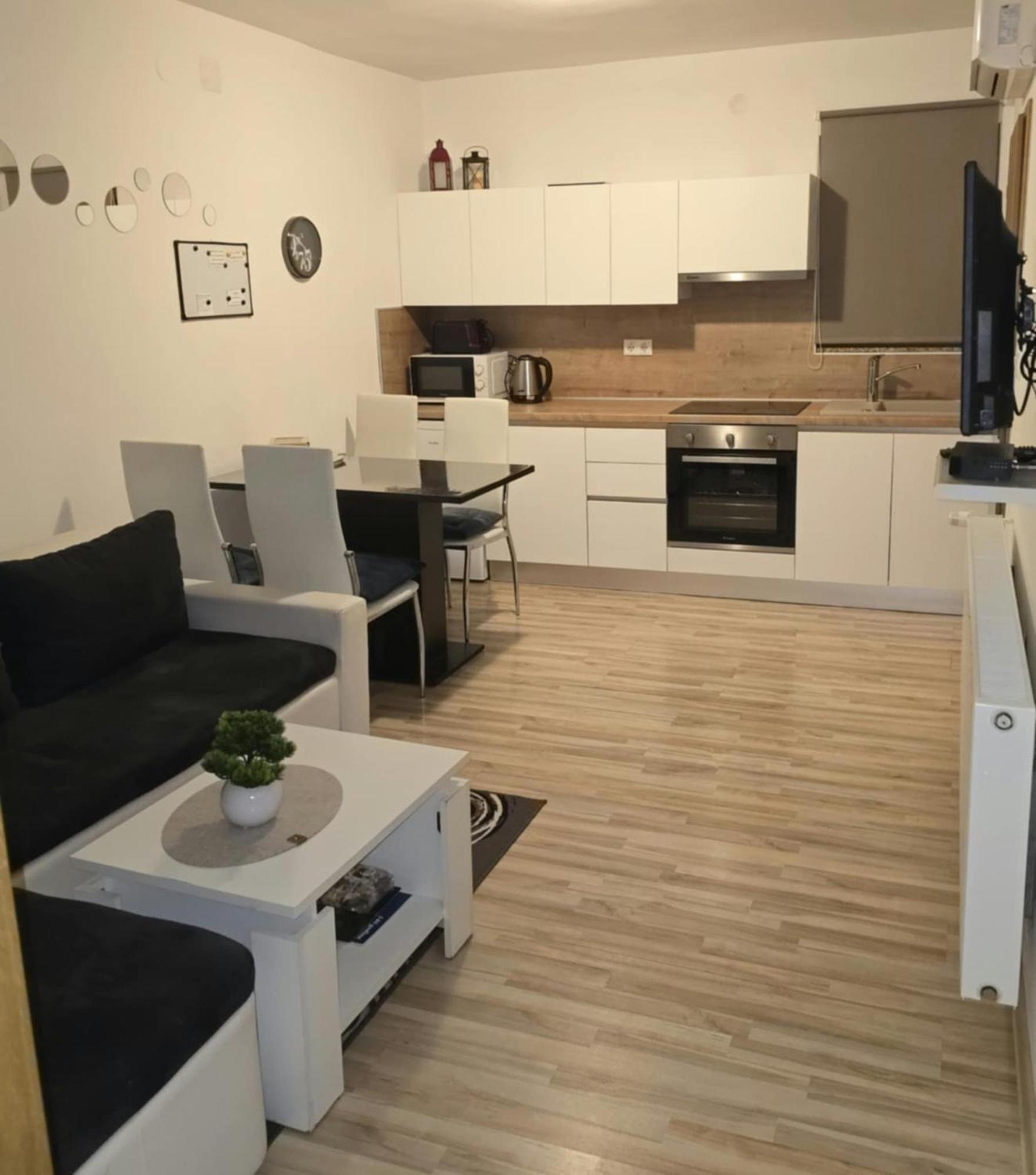 Apartmani Baotic ジュパニャ エクステリア 写真